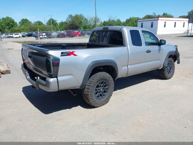 Toyota Tacoma Sr V6
