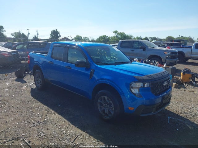Salvage Ford Maverick Image