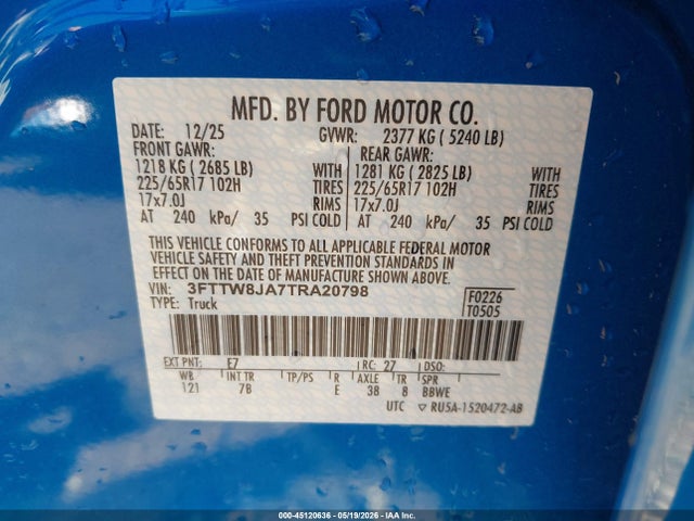Ford Maverick Xlt