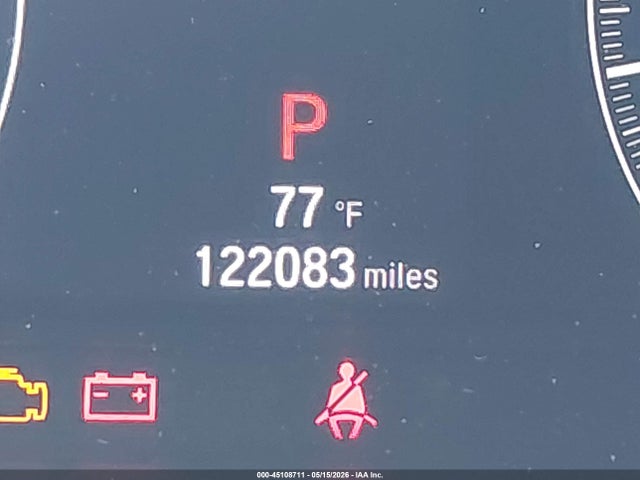 Honda Accord Touring 2.0t