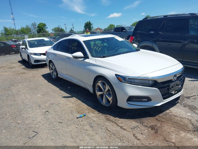 Salvage Honda Accord Image