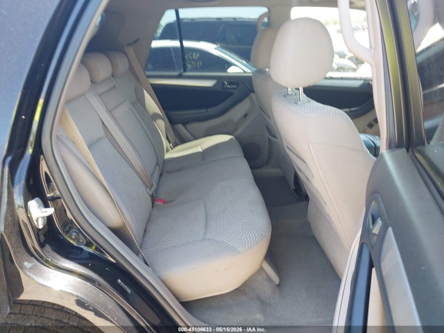 Toyota 4Runner Sr5 V6