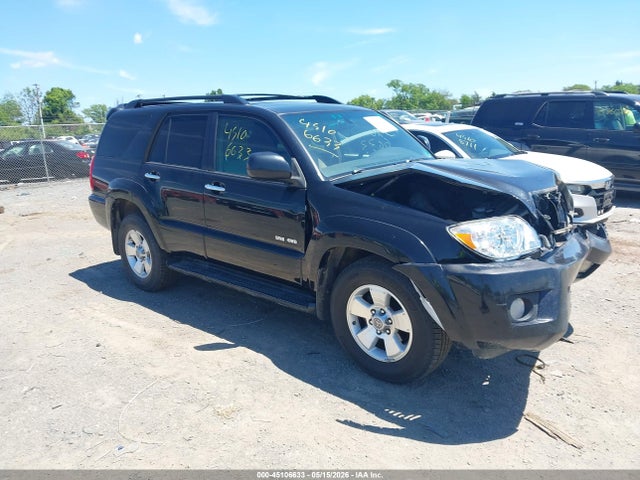Salvage Toyota 4Runner Image