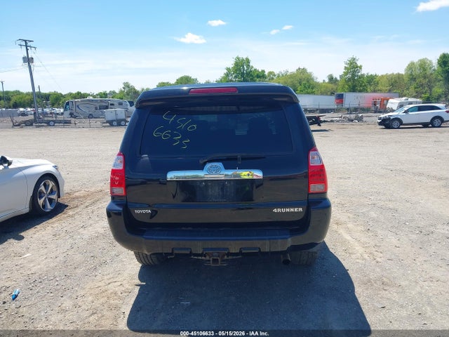 Toyota 4Runner Sr5 V6