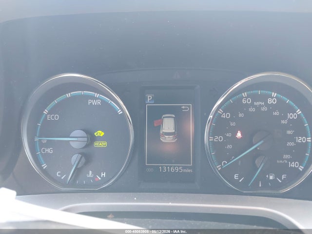 Toyota RAV4 Xle
