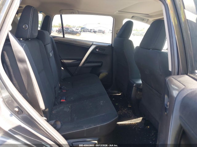 Toyota RAV4 Xle