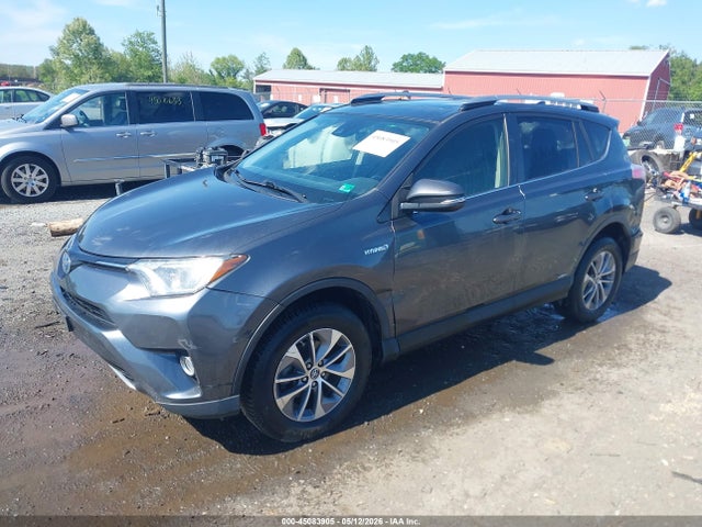 Toyota RAV4 Xle