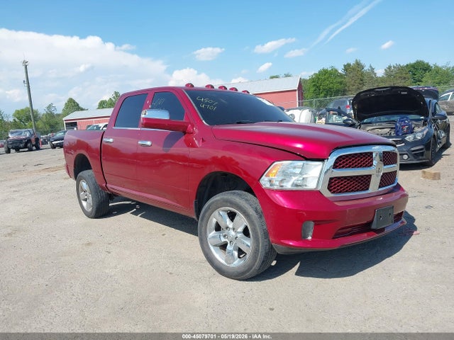 Salvage Ram 1500 Image