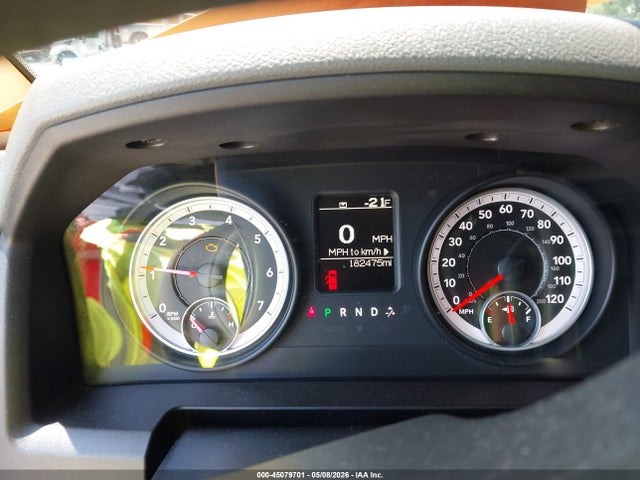 Ram 1500 Express