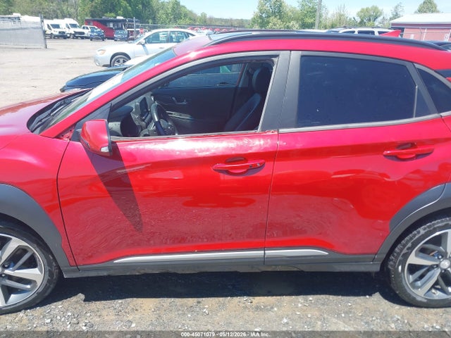 Hyundai KONA Ultimate