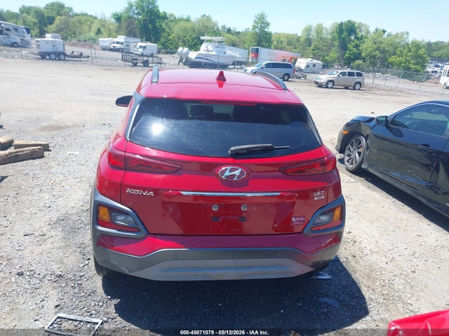 Hyundai KONA Ultimate
