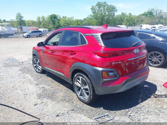 Hyundai KONA Ultimate