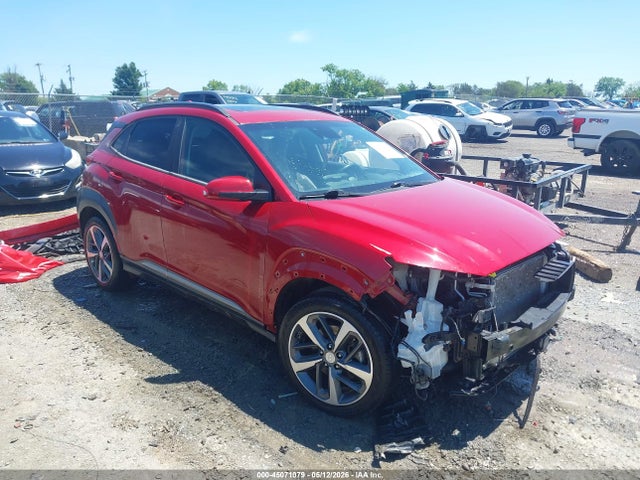 Salvage Hyundai KONA Image