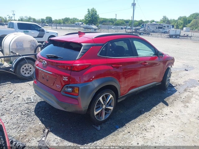 Hyundai KONA Ultimate