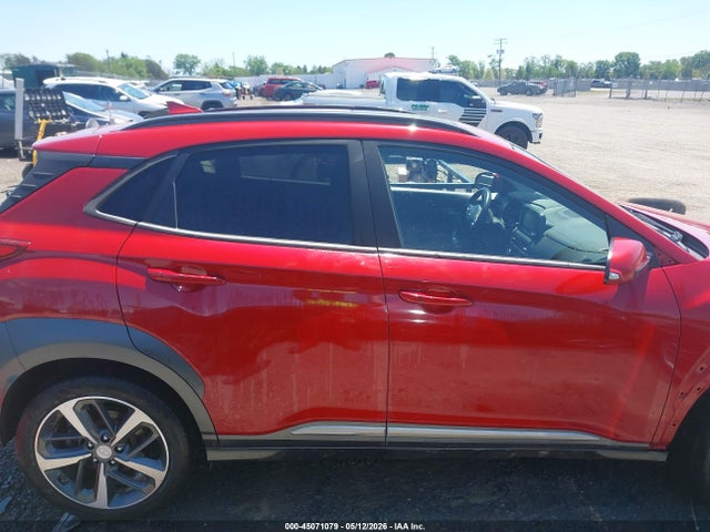 Hyundai KONA Ultimate