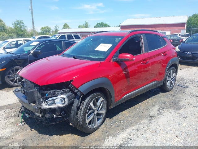 Hyundai KONA Ultimate