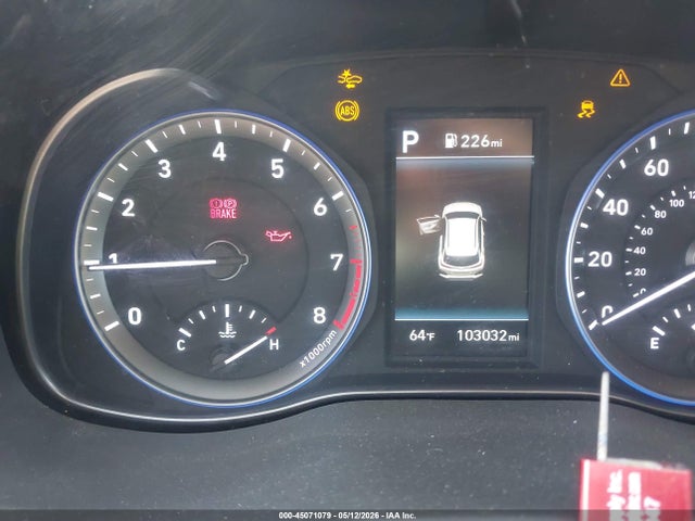 Hyundai KONA Ultimate