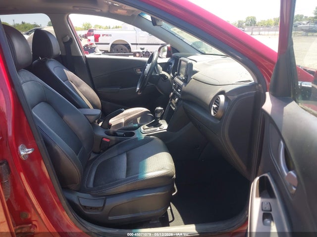 Hyundai KONA Ultimate
