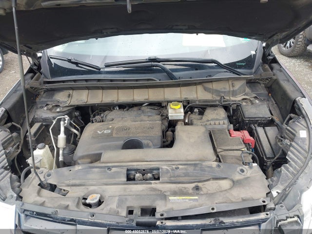 Nissan Pathfinder Platinum 4wd