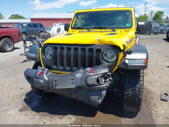 Jeep Wrangler Rubicon 4x4