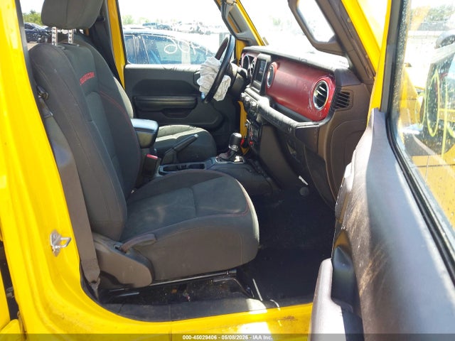 Jeep Wrangler Rubicon 4x4