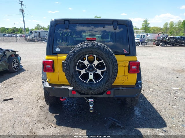 Jeep Wrangler Rubicon 4x4