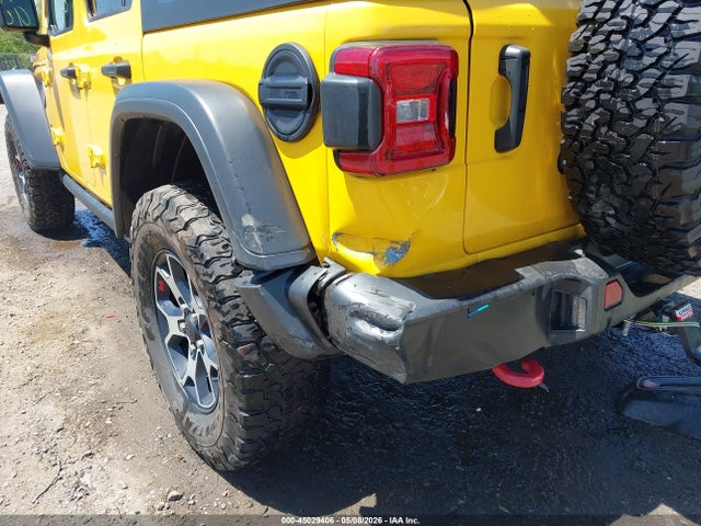 Jeep Wrangler Rubicon 4x4