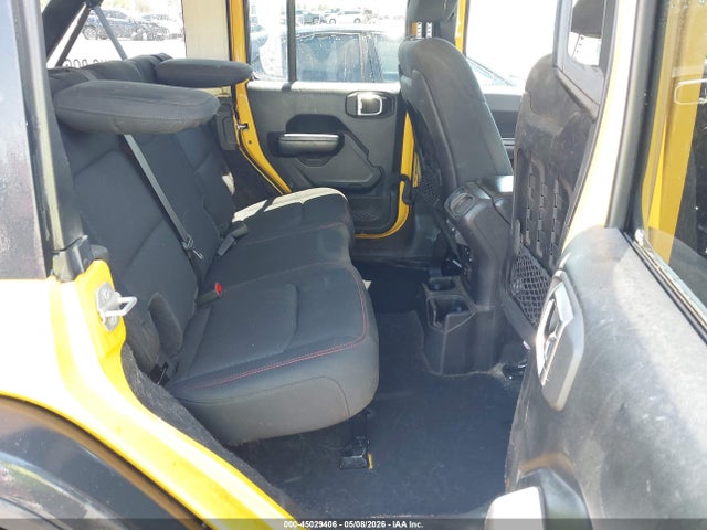 Jeep Wrangler Rubicon 4x4