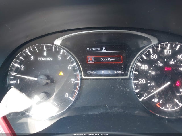 Nissan Pathfinder Platinum 4wd