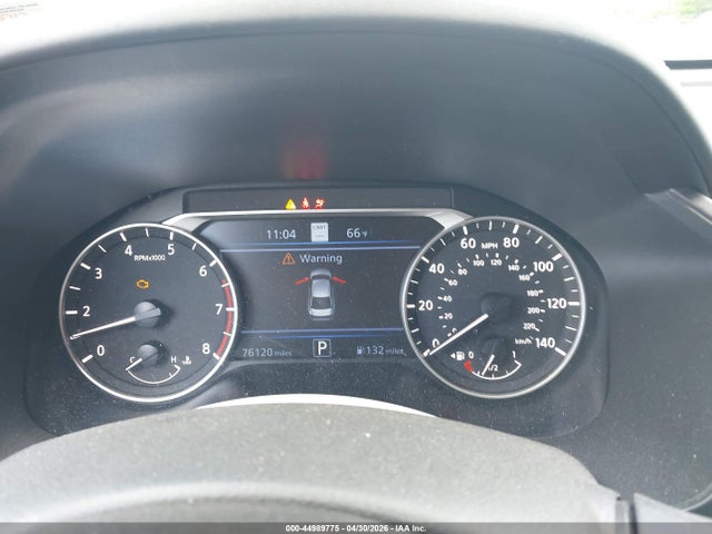 Nissan Altima 2.5 Sl