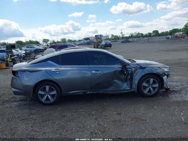 Nissan Altima 2.5 Sl