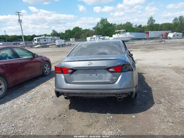 Nissan Altima 2.5 Sl