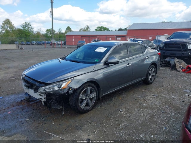 Nissan Altima 2.5 Sl