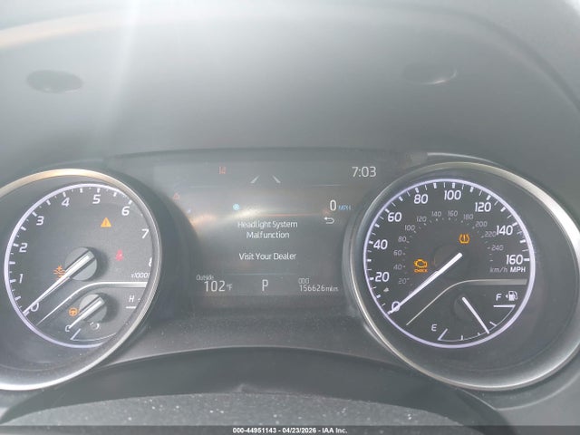Toyota Camry Se Nightshade Edition Awd