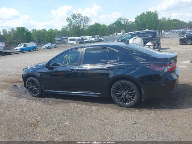 Toyota Camry Se Nightshade Edition Awd
