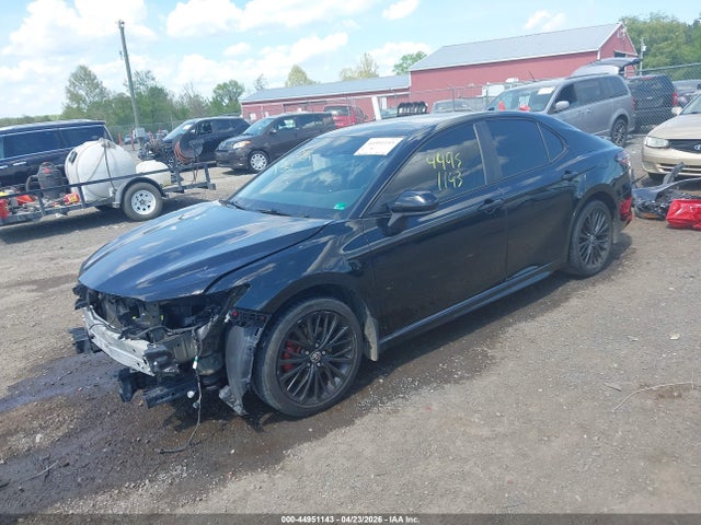 Toyota Camry Se Nightshade Edition Awd