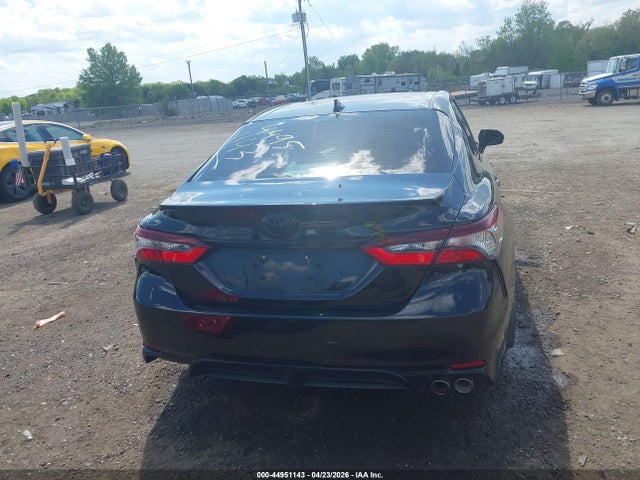 Toyota Camry Se Nightshade Edition Awd