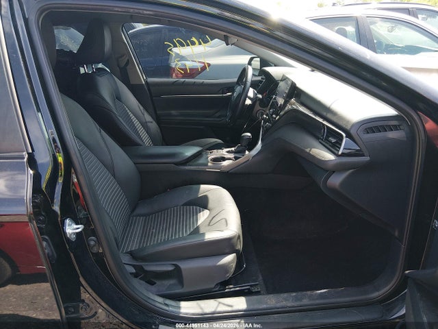 Toyota Camry Se Nightshade Edition Awd