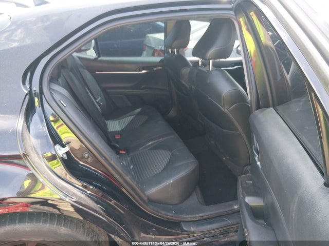 Toyota Camry Se Nightshade Edition Awd