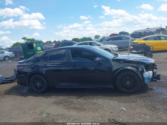Toyota Camry Se Nightshade Edition Awd