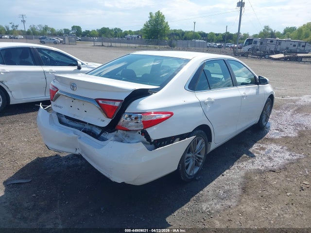 Toyota Camry Se