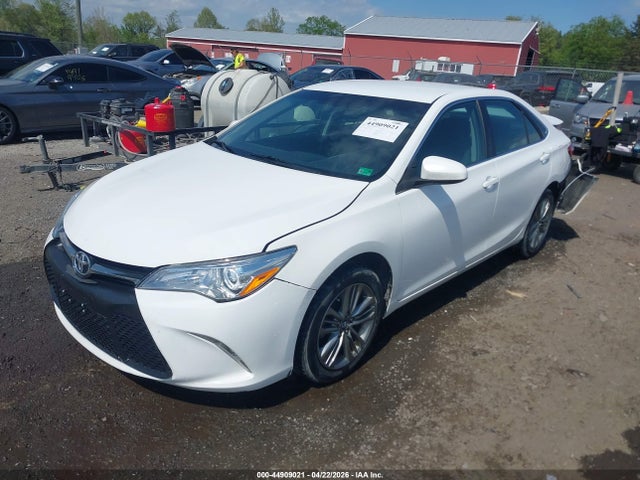 Toyota Camry Se