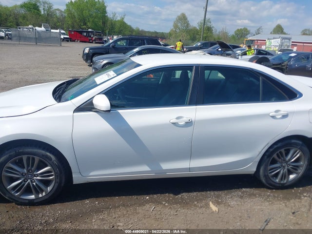 Toyota Camry Se