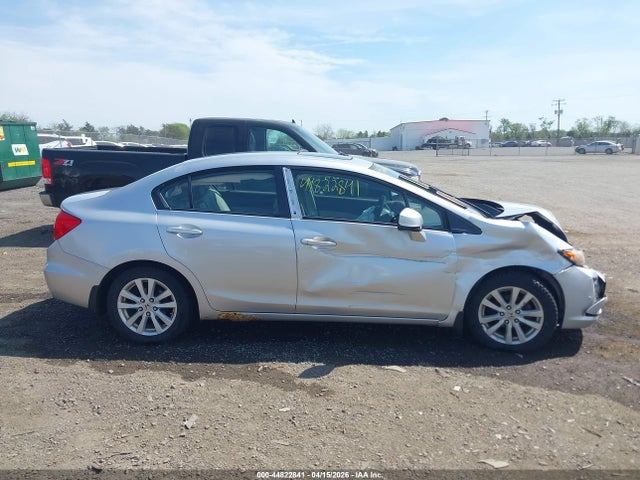 Honda Civic Ex-l