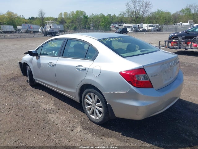 Honda Civic Ex-l