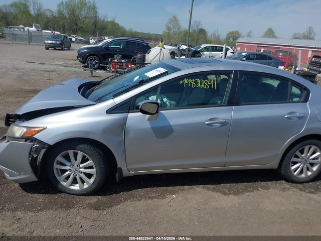 Honda Civic Ex-l