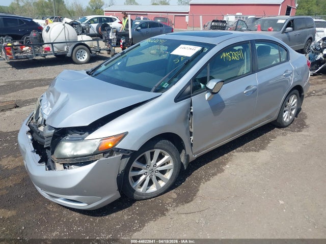 Honda Civic Ex-l