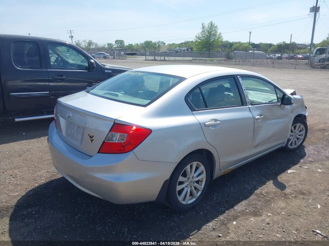 Honda Civic Ex-l