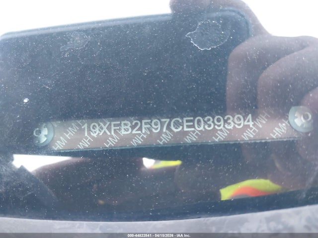 Honda Civic Ex-l