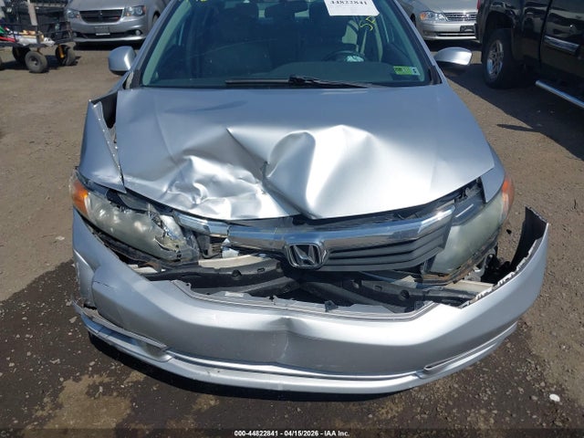 Honda Civic Ex-l